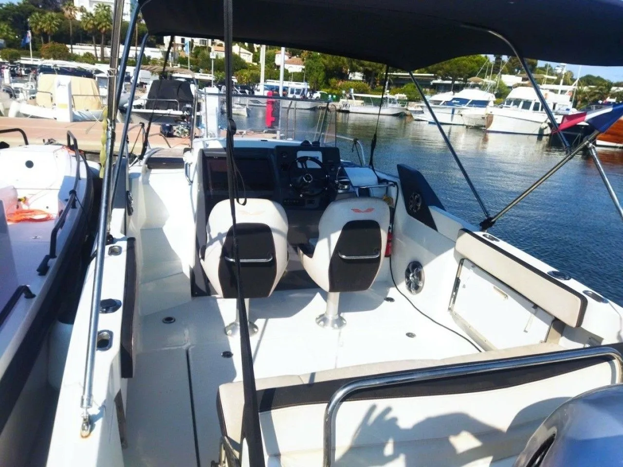 Slice of Life Mietboot