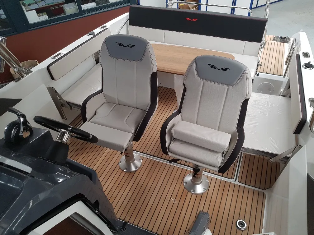 Flyer Charter Boat