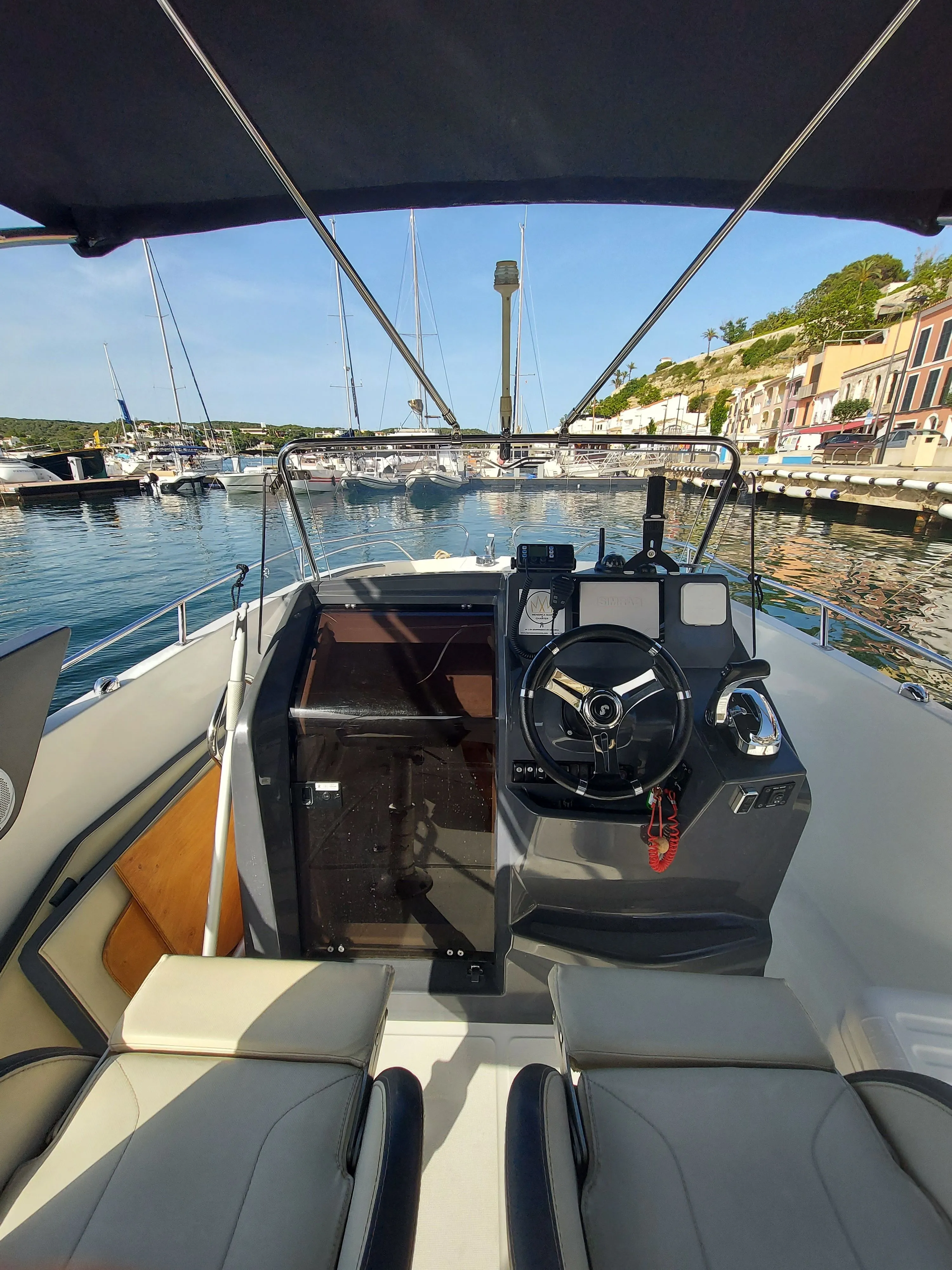 Чартер Menorcamar VII - 5