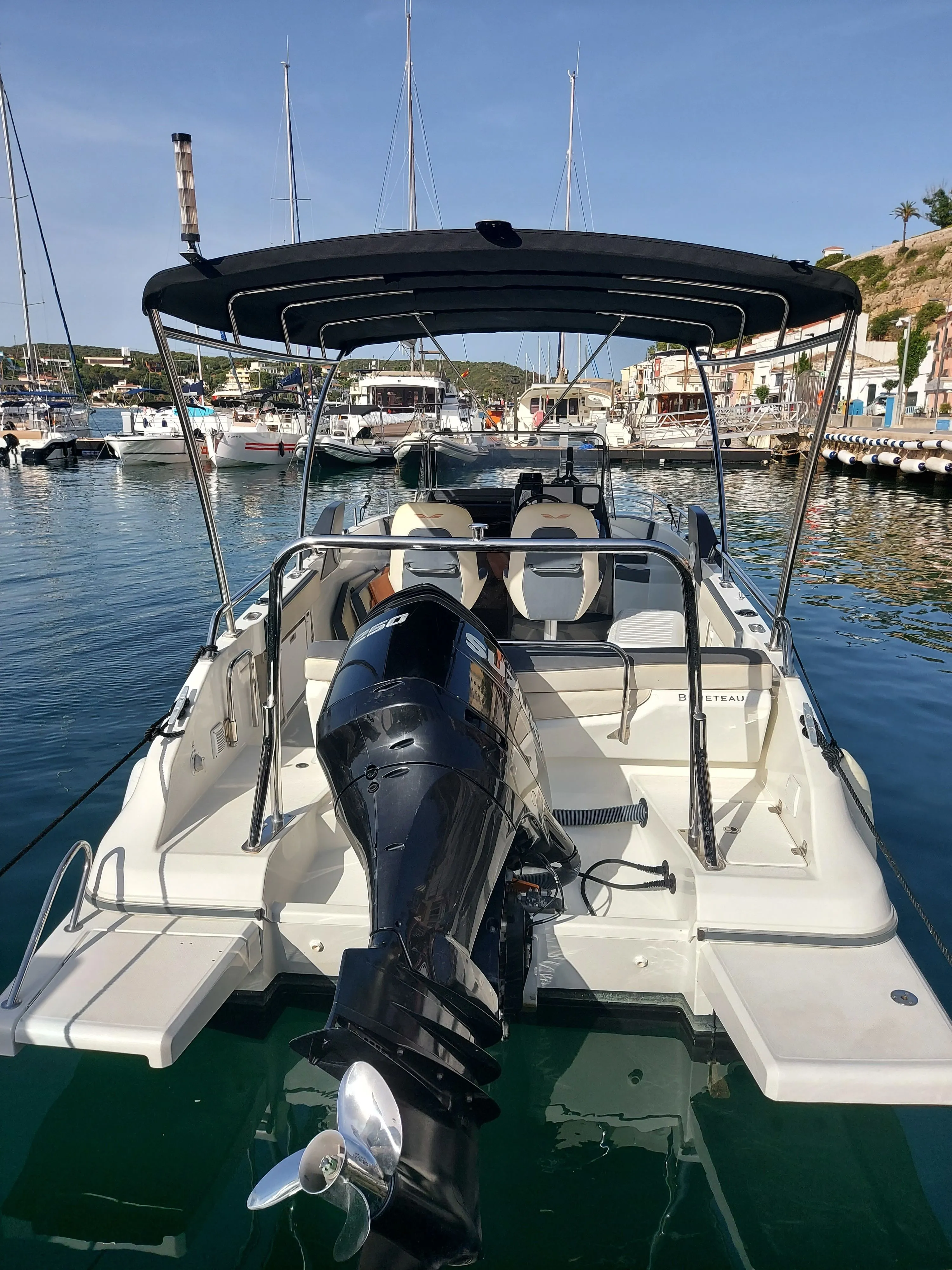 Чартер Menorcamar VII - 3