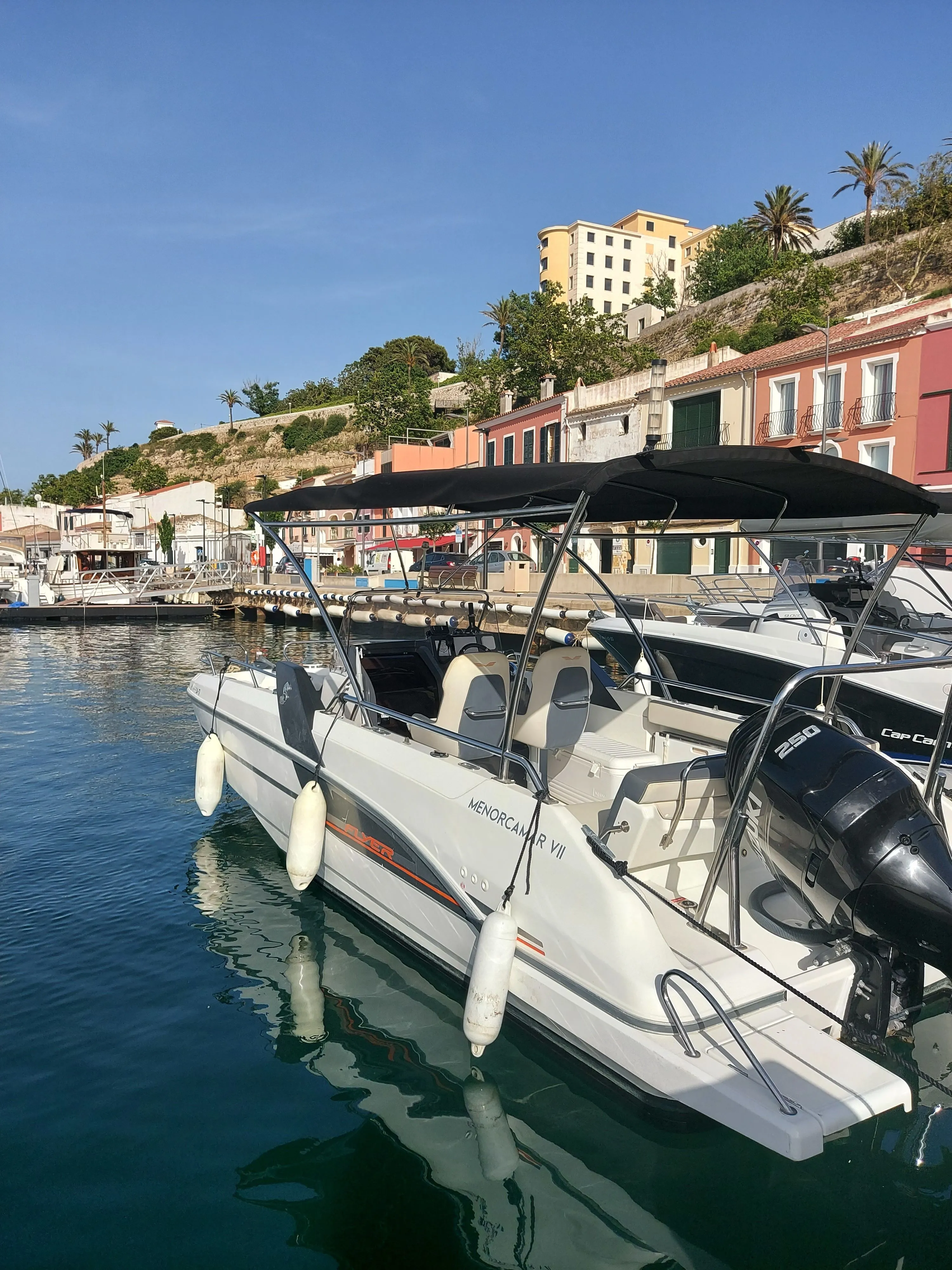 Чартер Menorcamar VII - 4