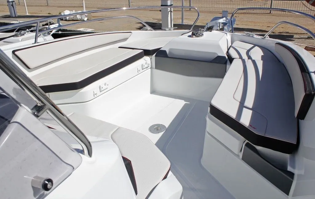 Shallow Charter Boat