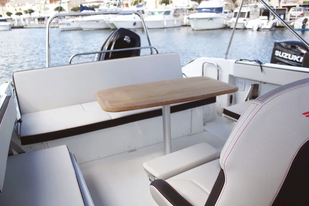 Shallow Charter Boat