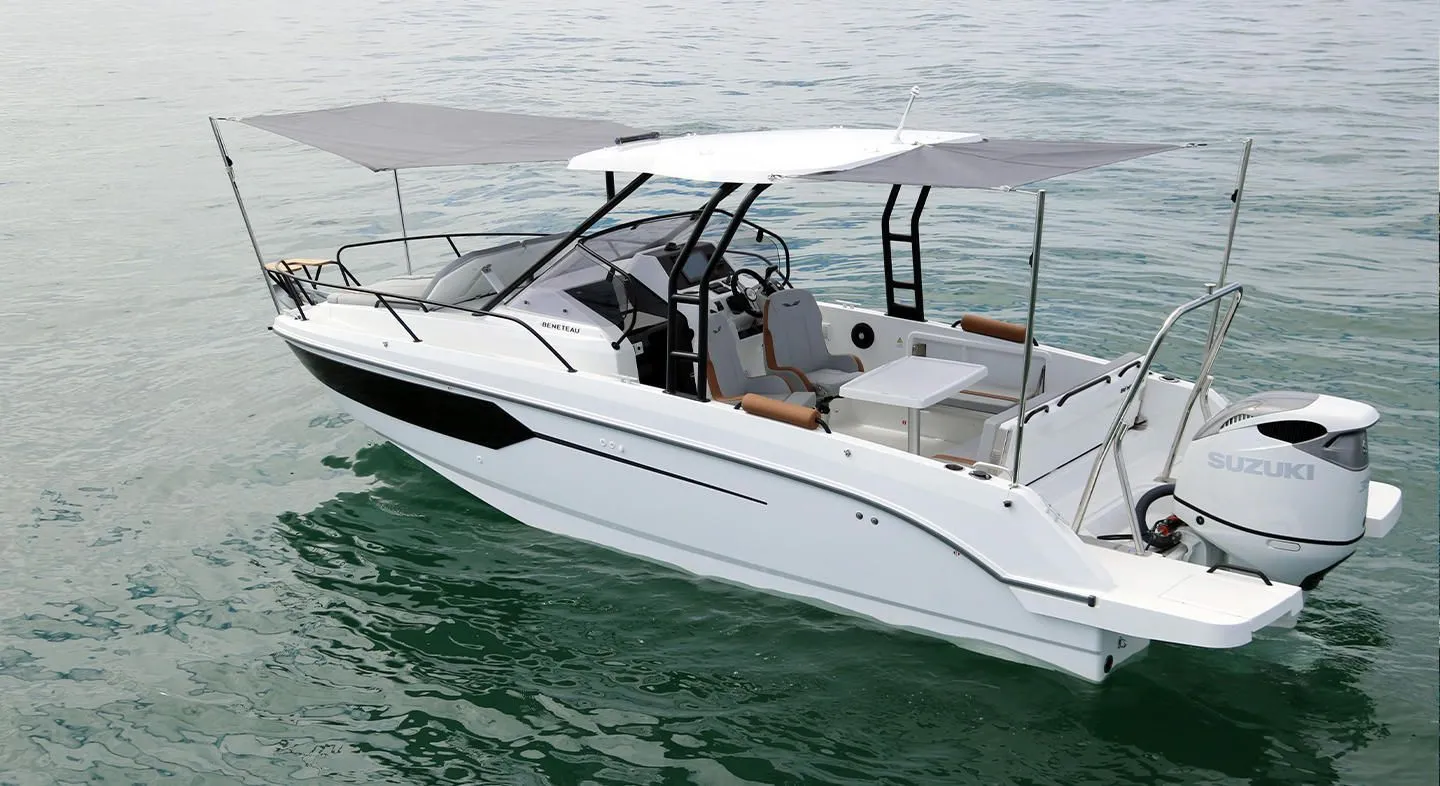 Chicago Mietboot