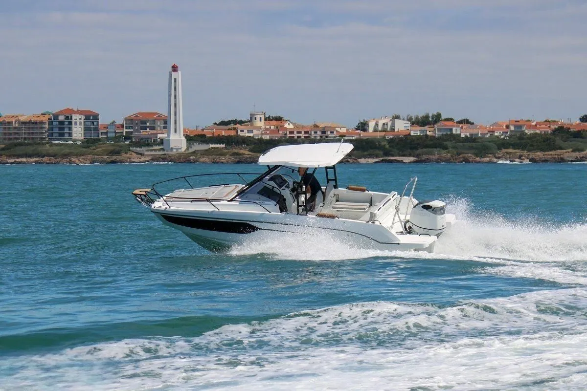 Poppy Charter Boat