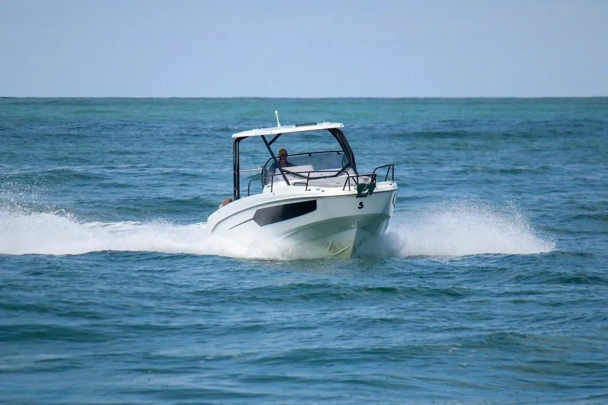 Poppy Charter Boat