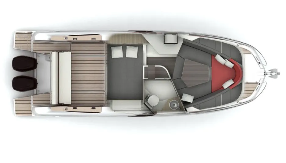 Figonet 2 Mietboot - 2
