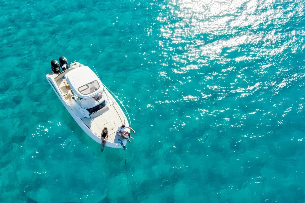 Чартер Incredible Too - 4