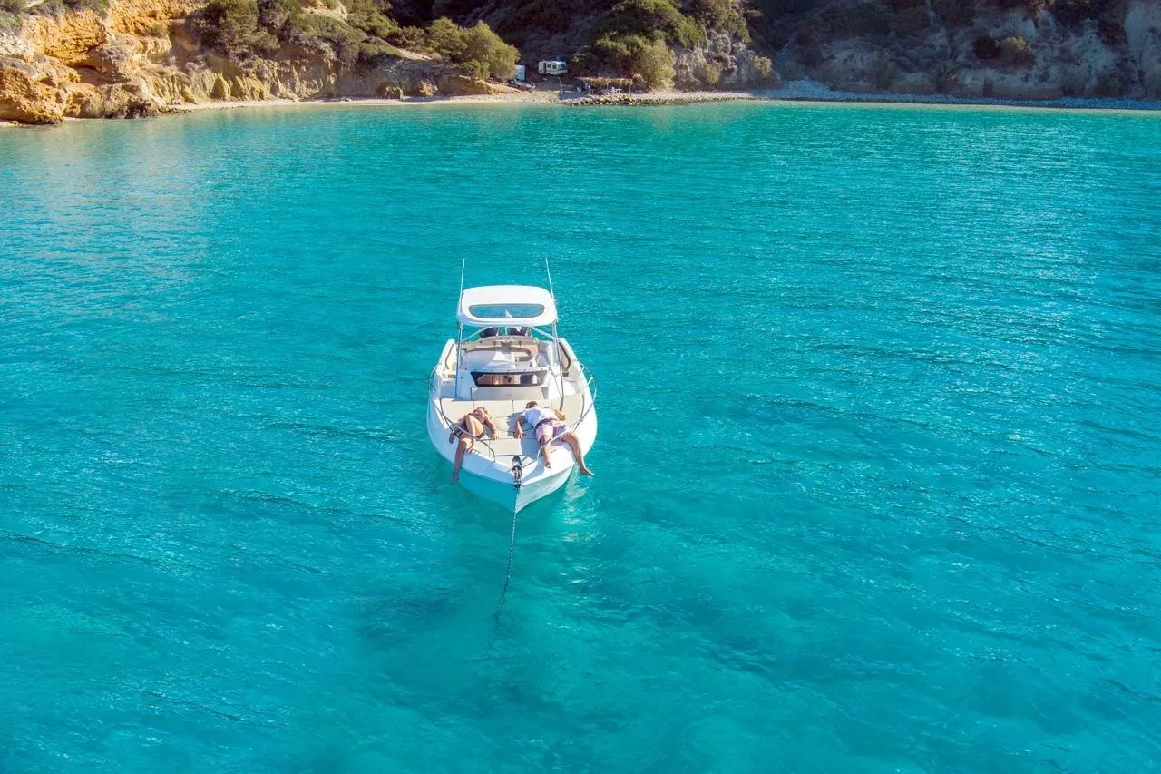 Incredible Too Charter Boat