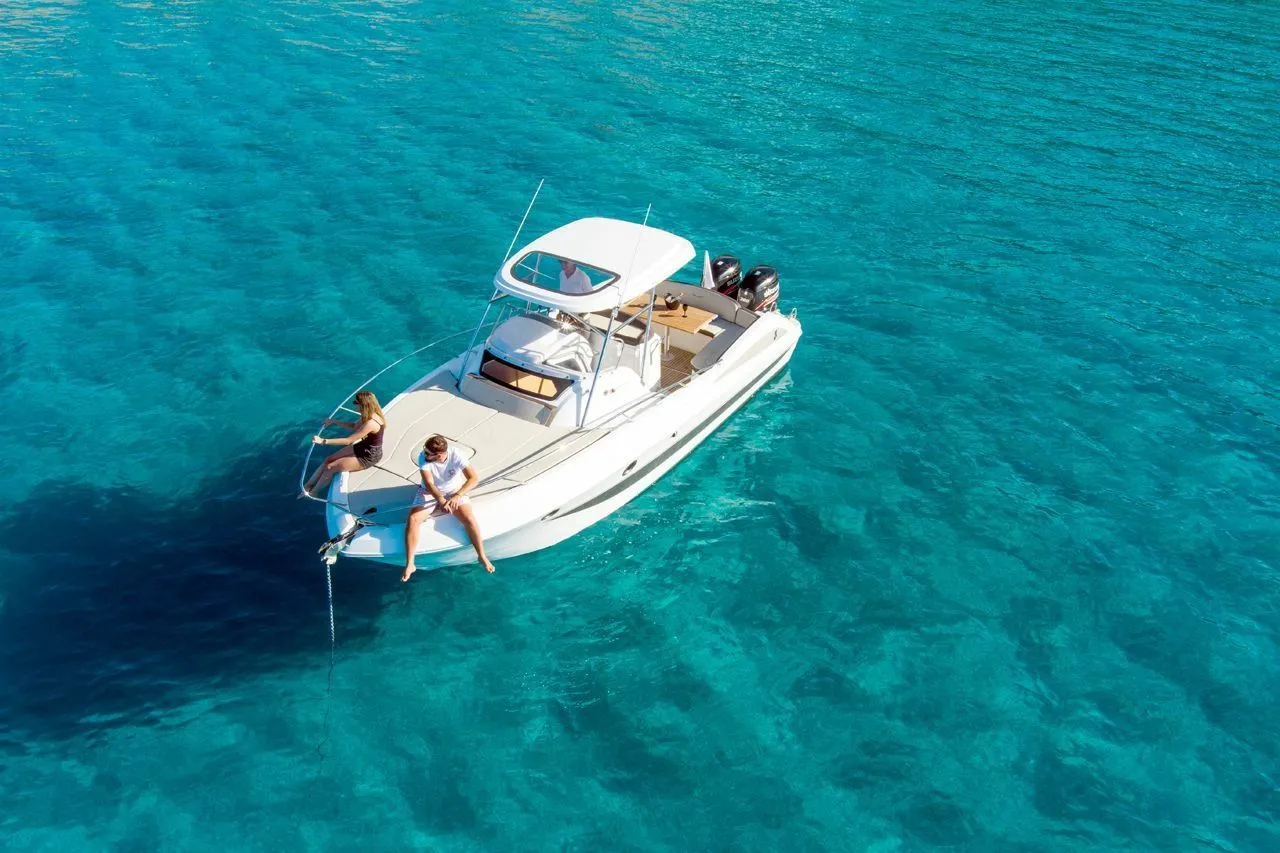 Incredible Too Charter Boat