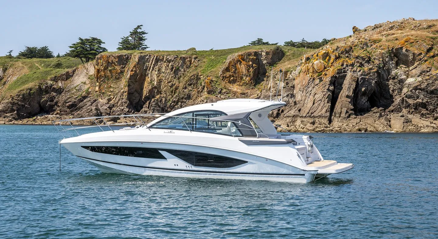 New Charter Boat