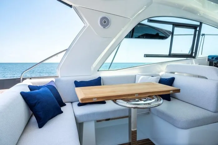 Parrot Charter Boat