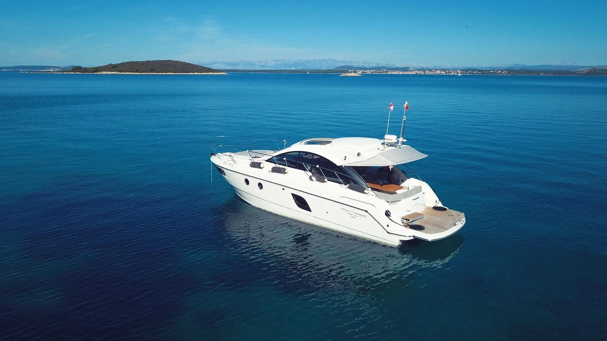 Pure Emotion Charterboot - 3