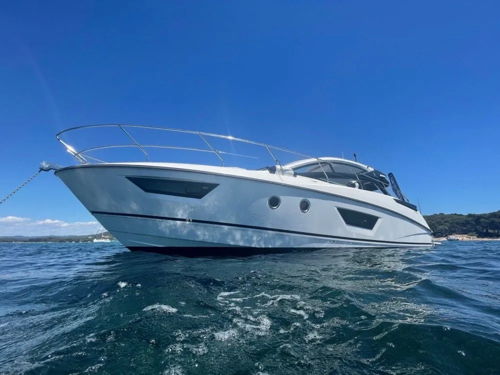 12.67m Cogolin 2 Cabin Motor Yacht Hire