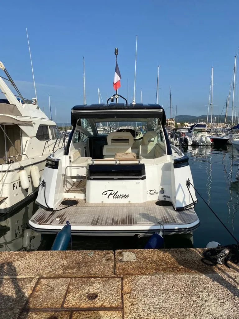 Plume Charter Boat