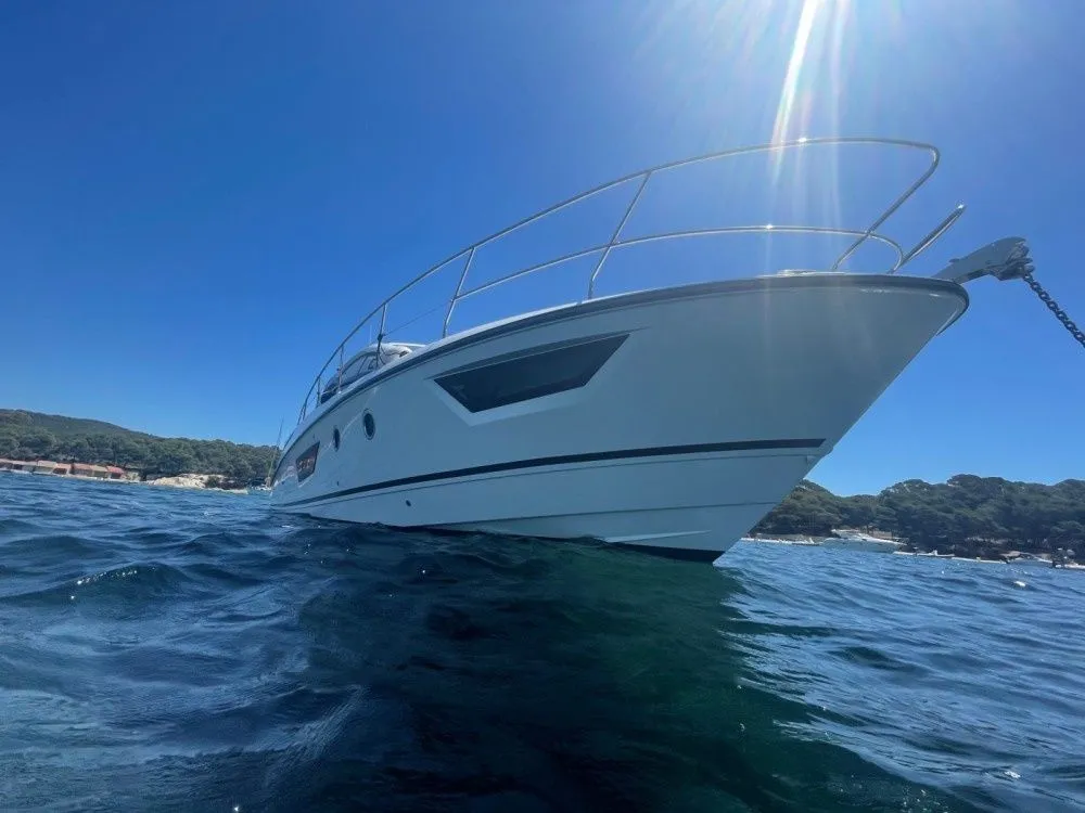 Plume Charter Boat