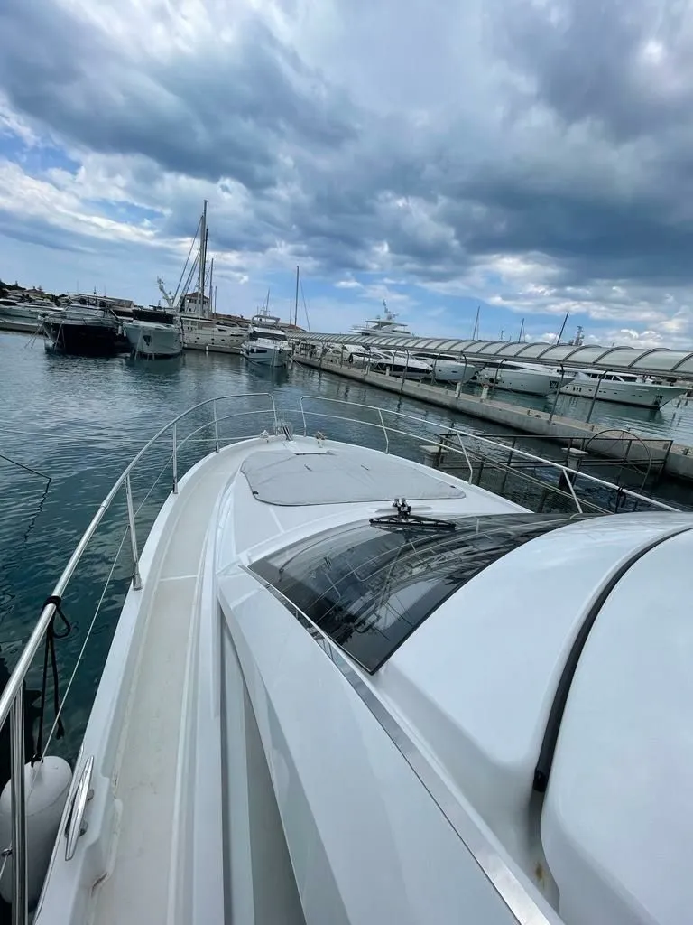 Miami Vice Charter Boat