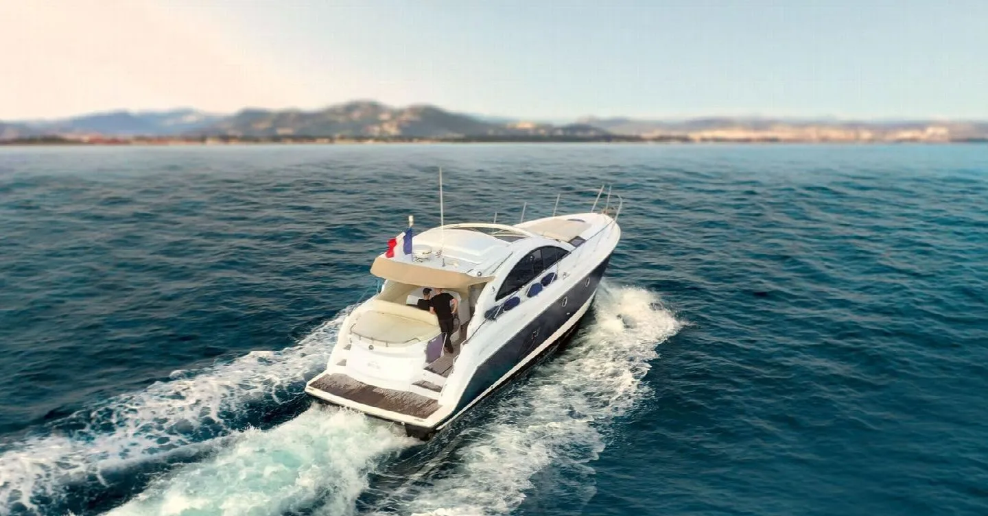 Imagine Charter Boat