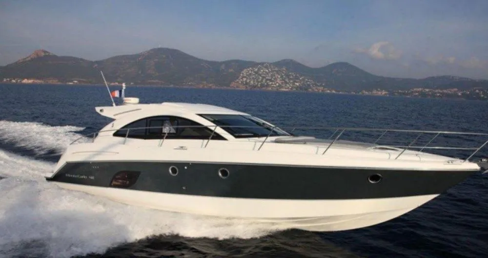 Imagine Charter Boat
