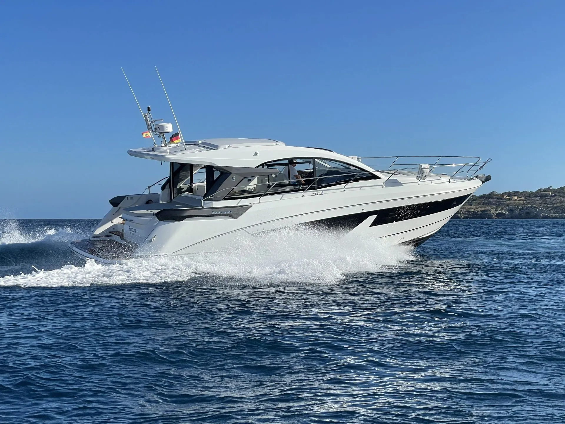 Чартер Pandora II - 5