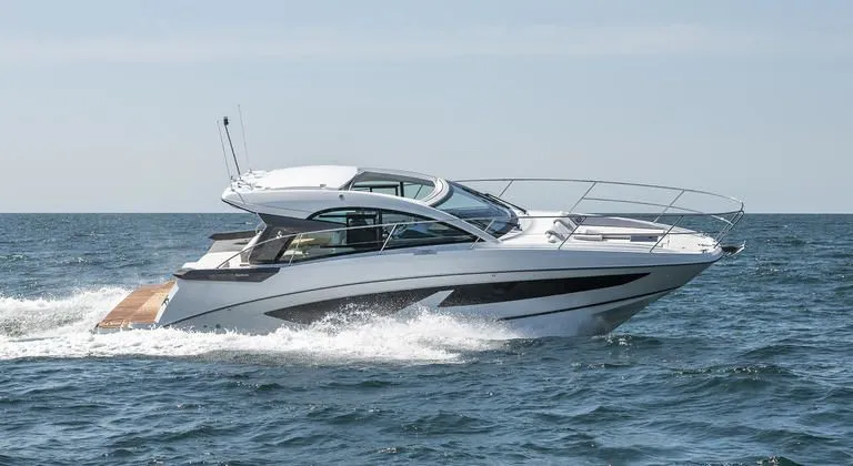 Explore Cogolin on a 14.78m Rental Beneteau Gran Turismo 45