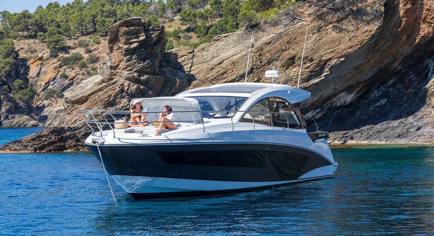 New Charter Boat