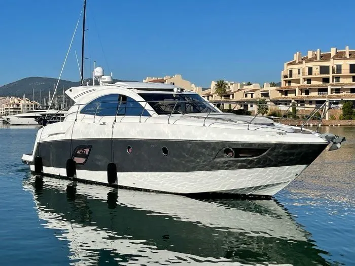 Explore Saint-Jean-Cap-Ferrat on a 15.73m Rental Beneteau Gran Turismo 49