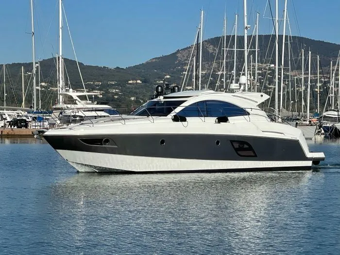 Bouba 3 Charter Boat