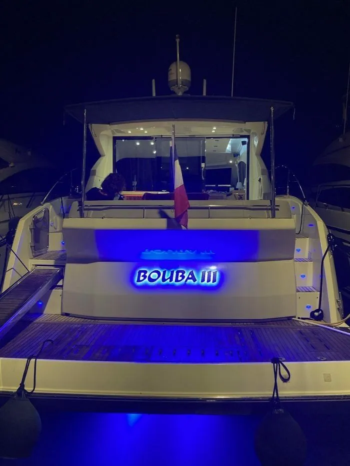 Explore Saint-Jean-Cap-Ferrat on a 15.73m Rental Beneteau Gran Turismo 49