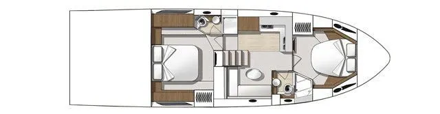 Charter a 15.6m Motor Yacht in Antibes