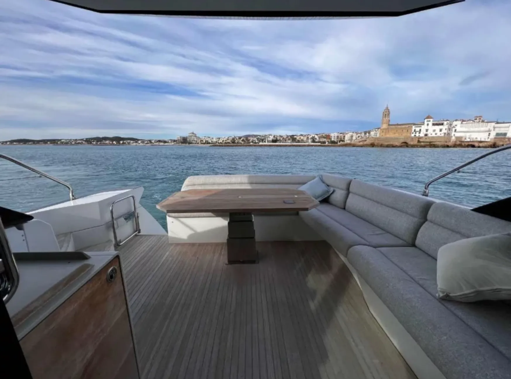 Full Moon Charterboot - 5