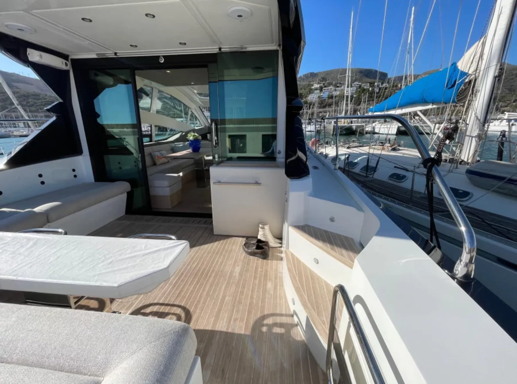 Full Moon Charterboot - 4