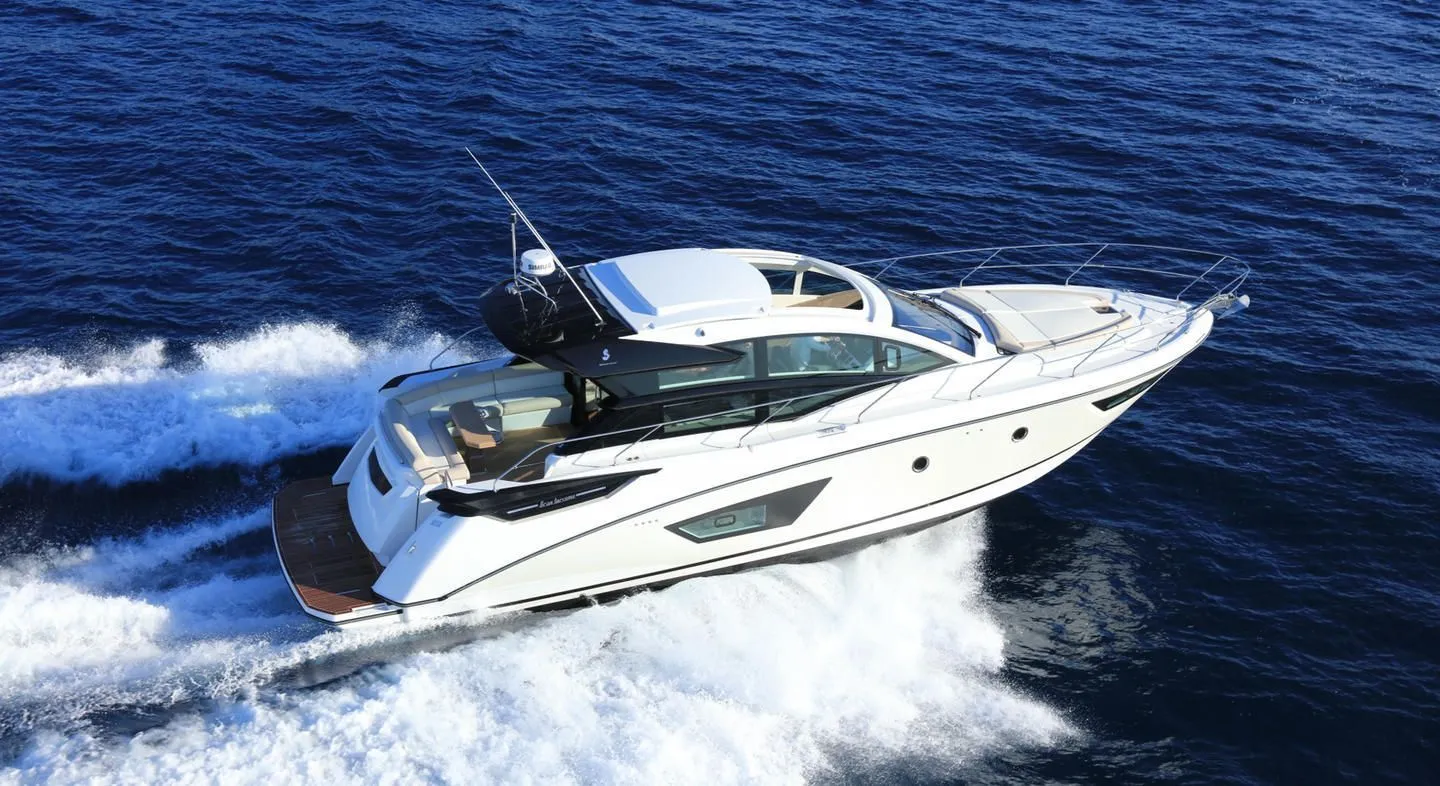 Jocelyne 2 Charter Boat
