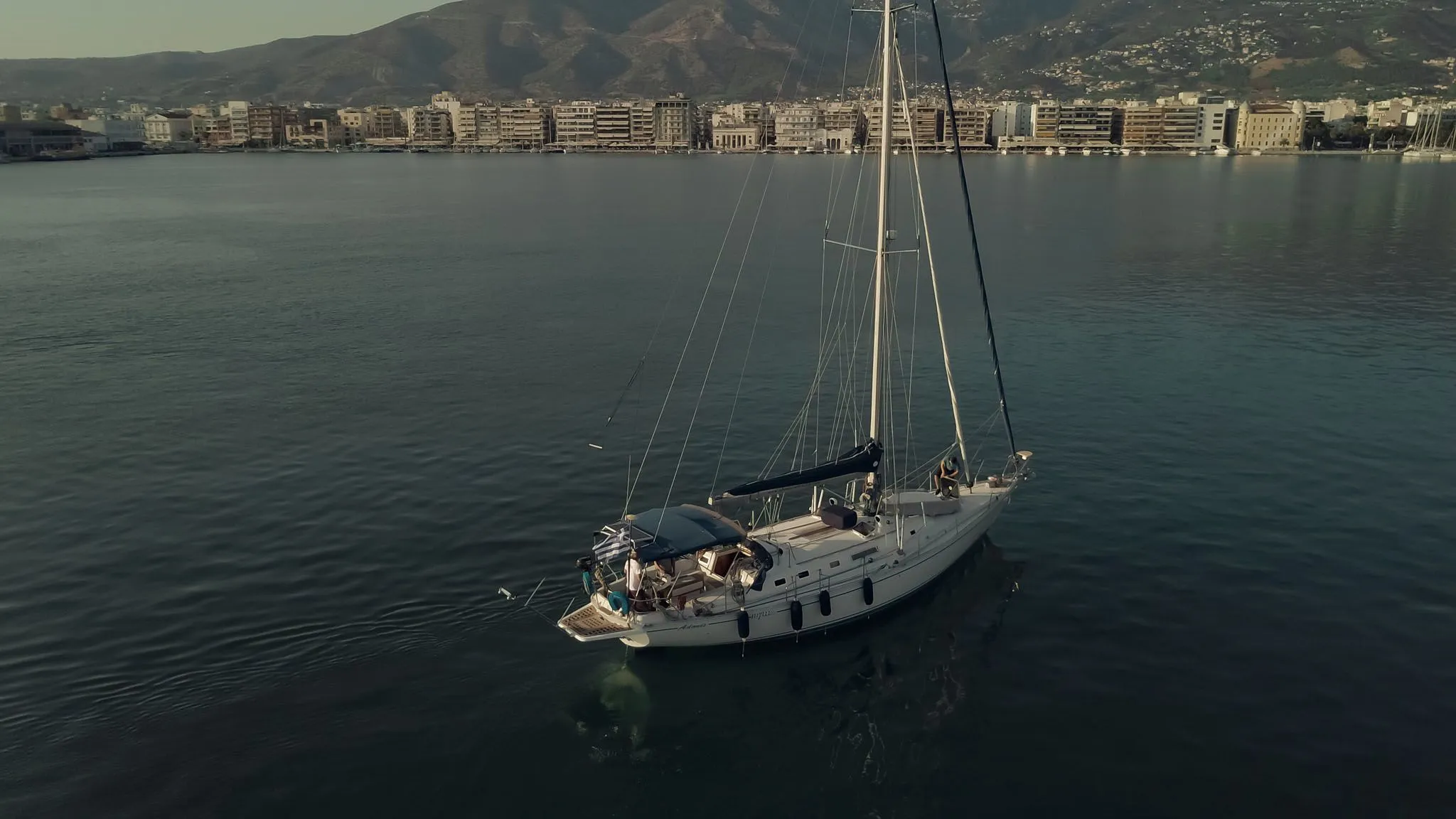 Adonis Charterboot - 3