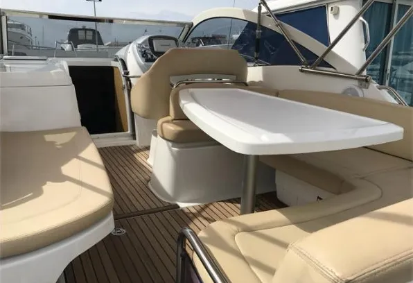 Titan Desert Charter Boat - 2