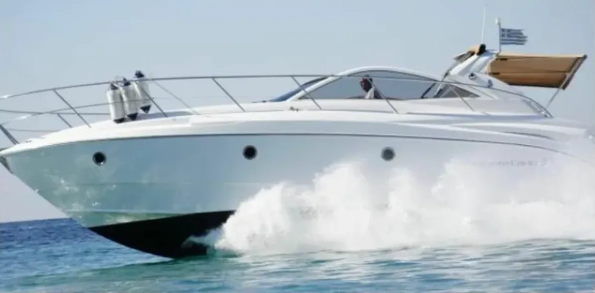 Rent a 12m 3 Cabin Motor Yacht in Can Picafort