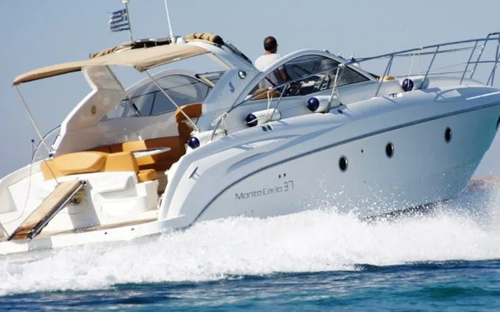 Port Solent Charter Boat