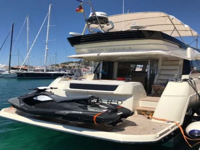 Blizzard Mietboot - 3