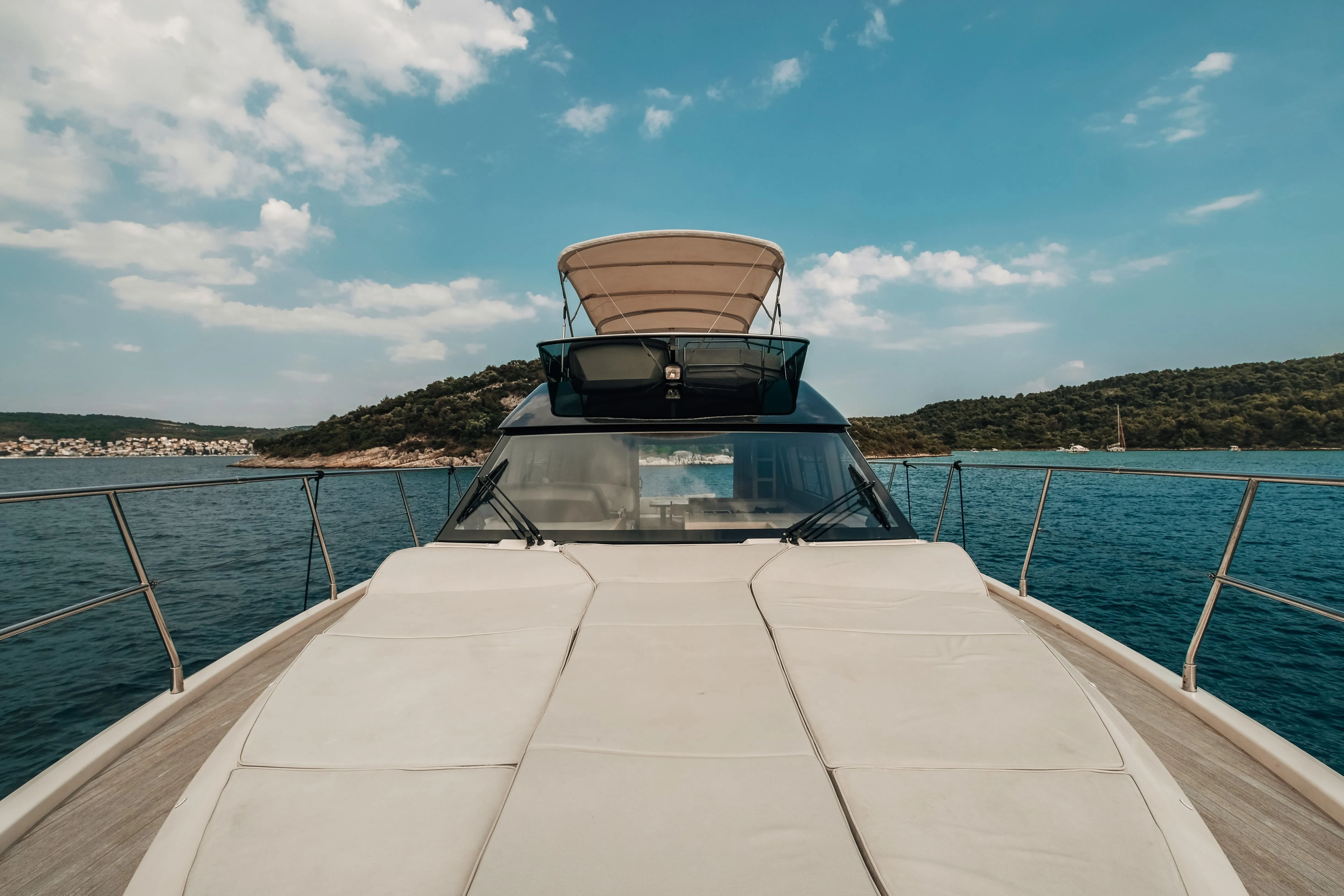 Blizzard Mietboot - 5