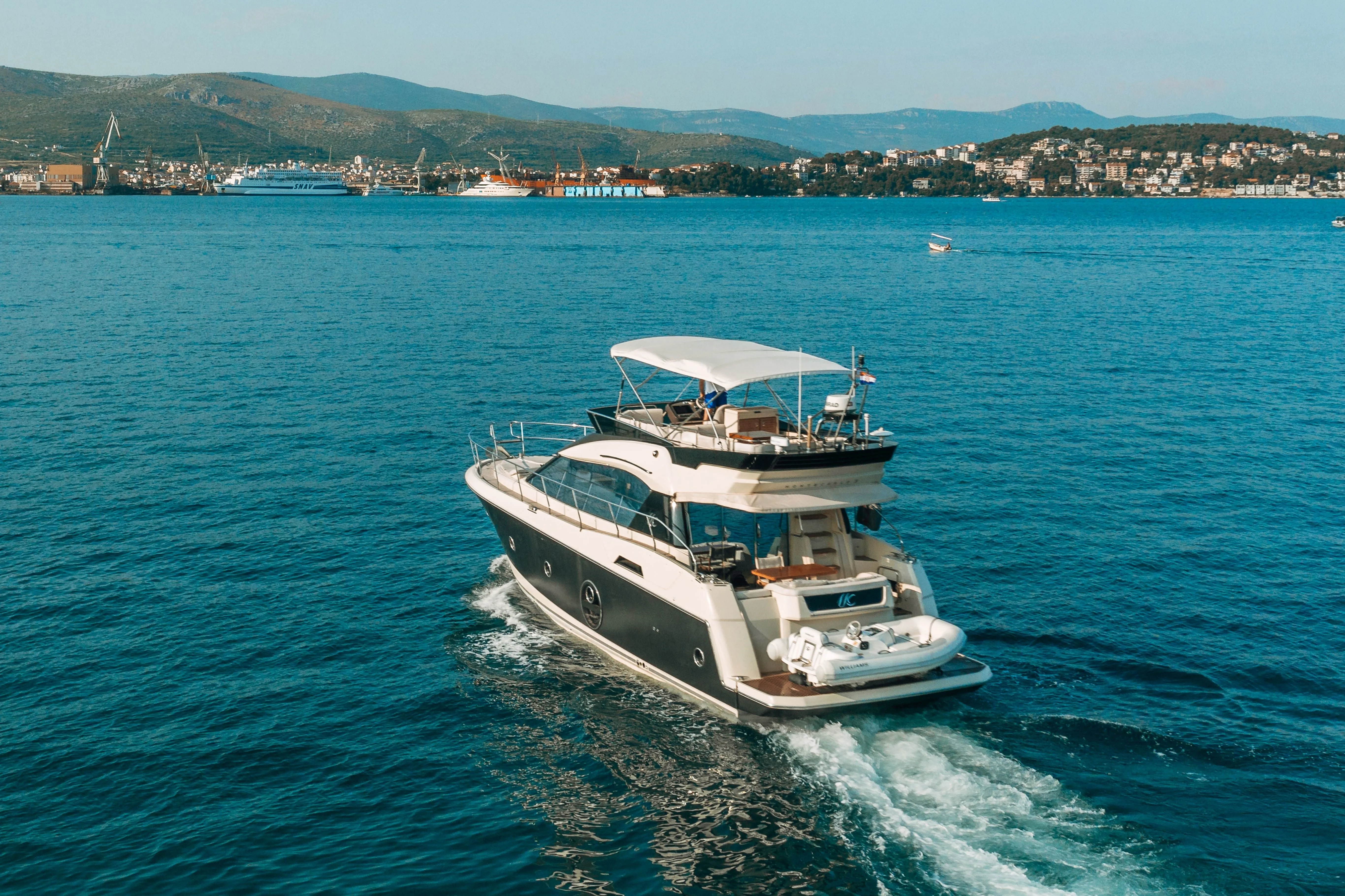 Чартер Blizzard - 4