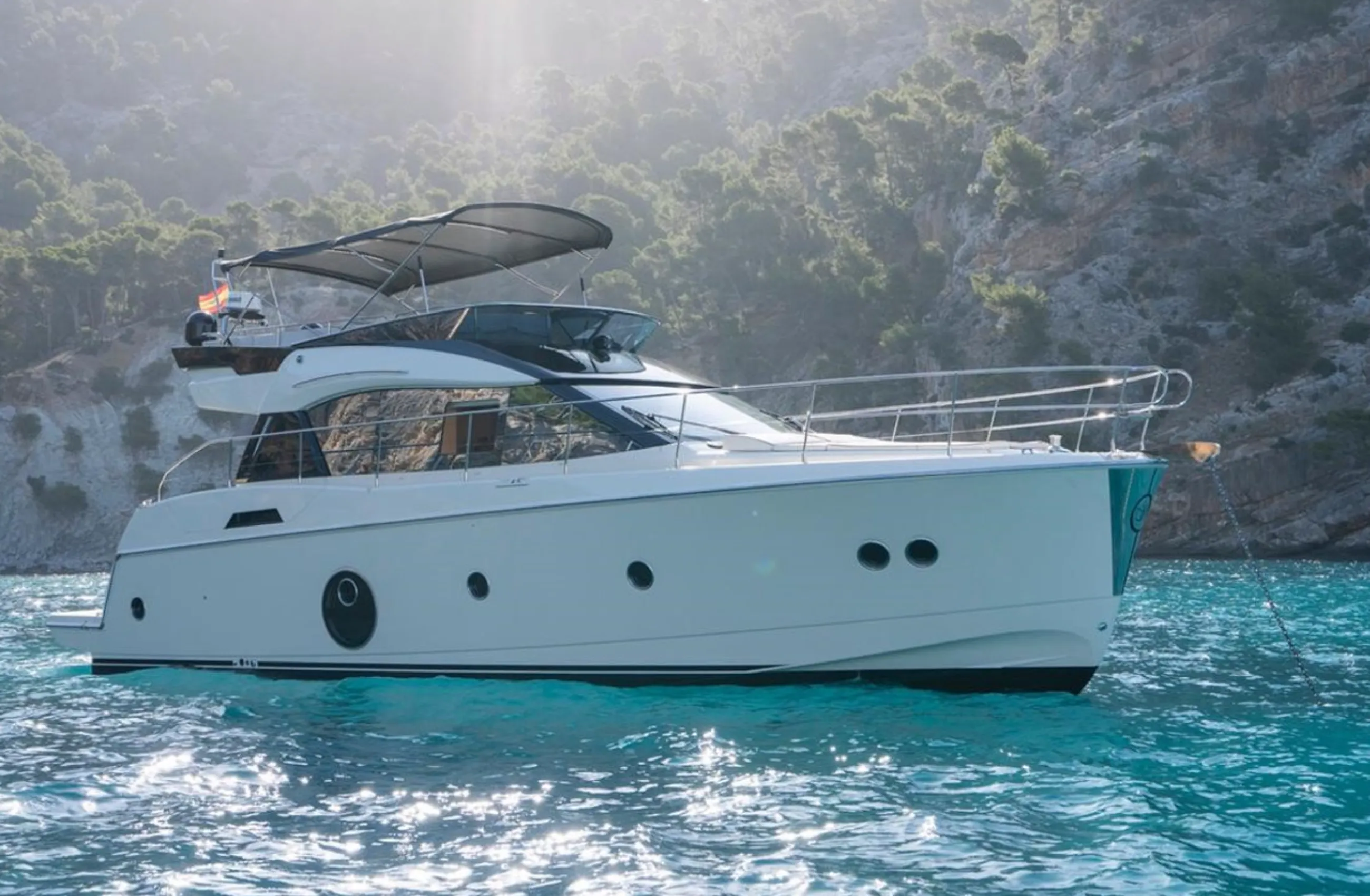 Incognito Charter Boat - 1