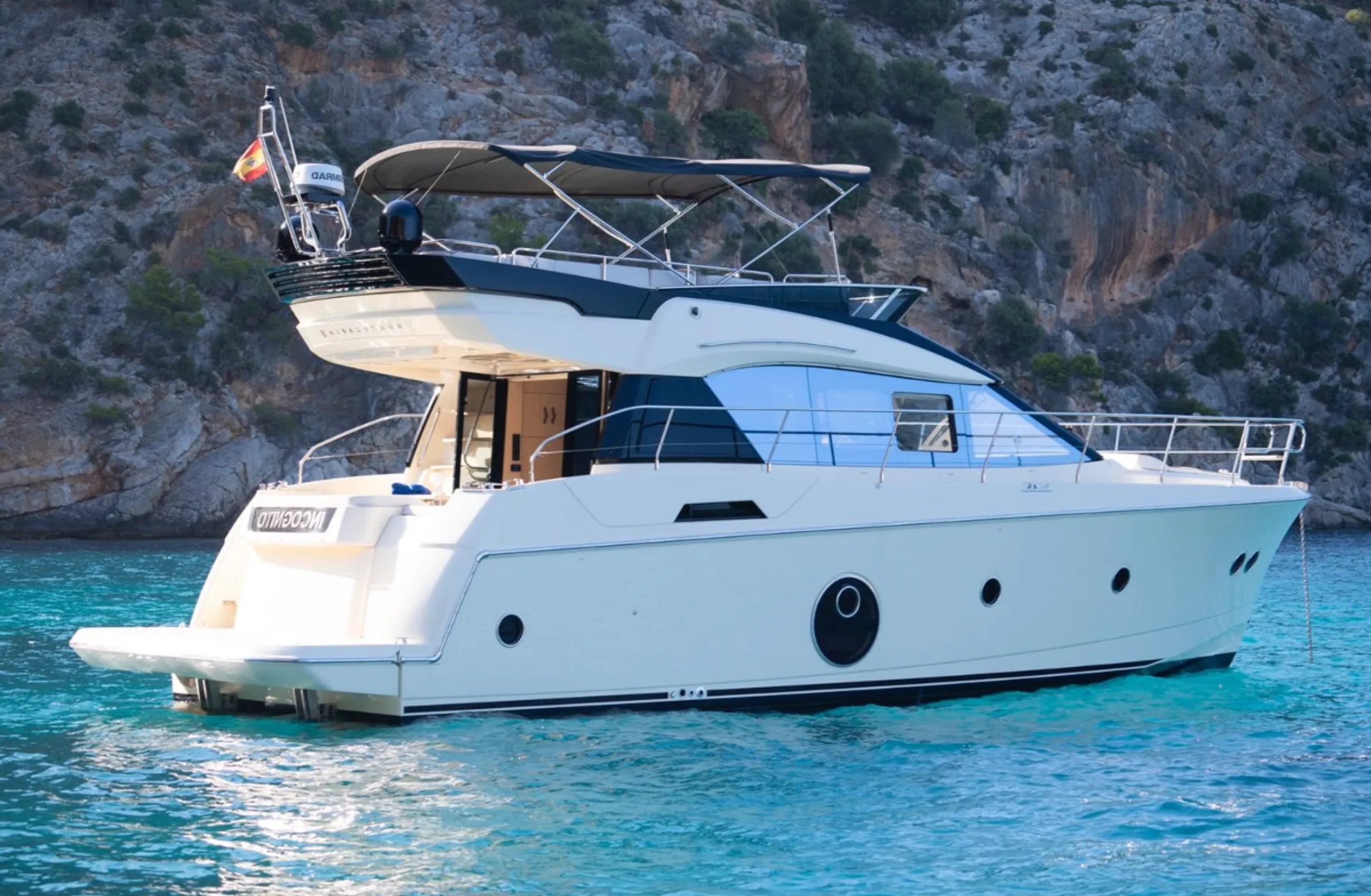 Incognito Charter Boat - 4