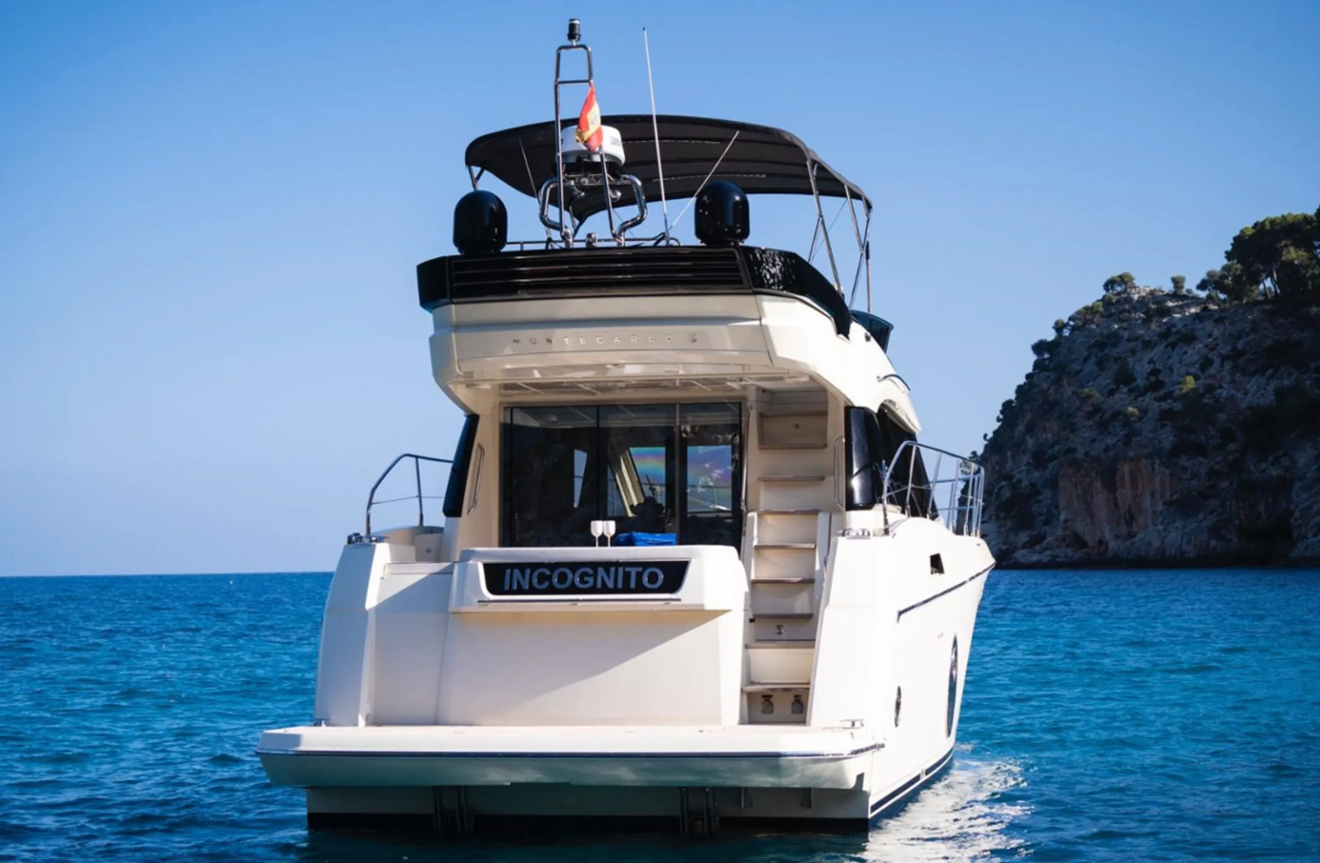 Incognito Charter Boat - 3