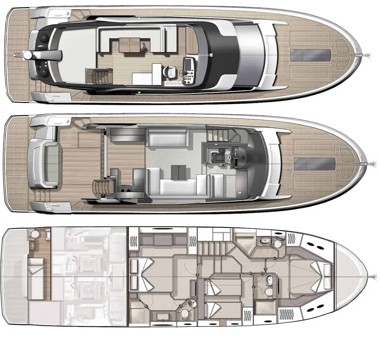 Regina II Mietboot - 2