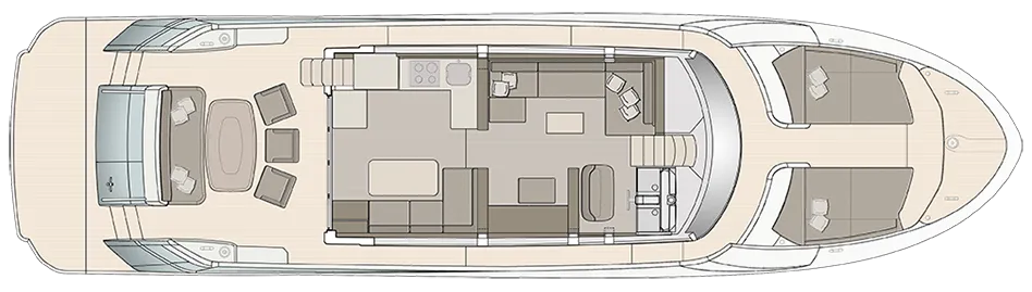 Five weeks Charter Boat
