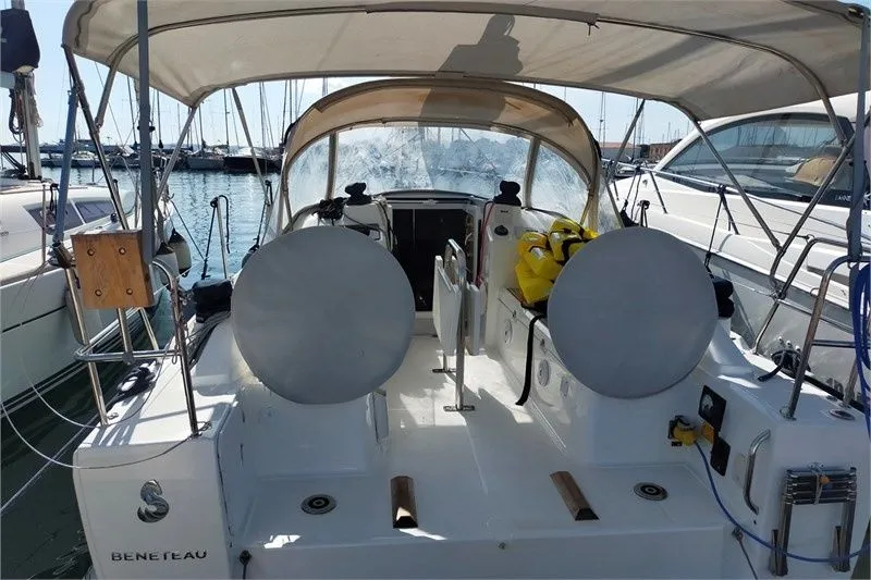 9.53m Carloforte Boat Hire
