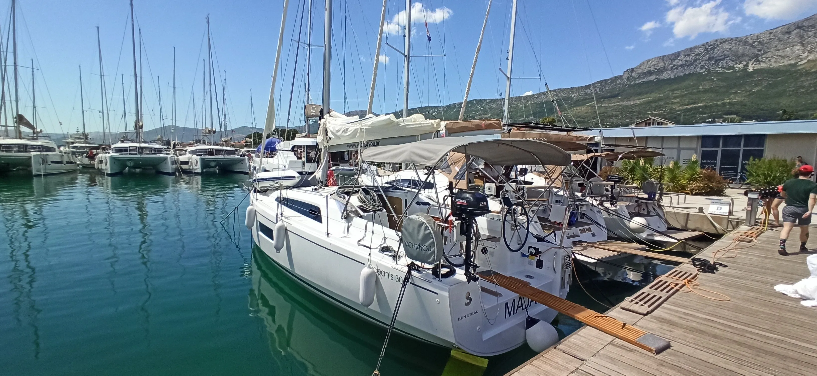 Maja Charterboot - 4