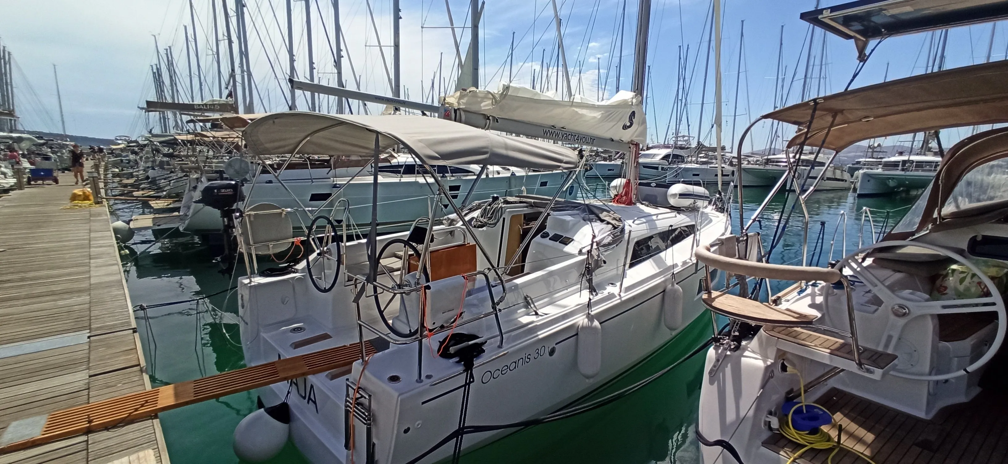 Maja Charterboot - 5