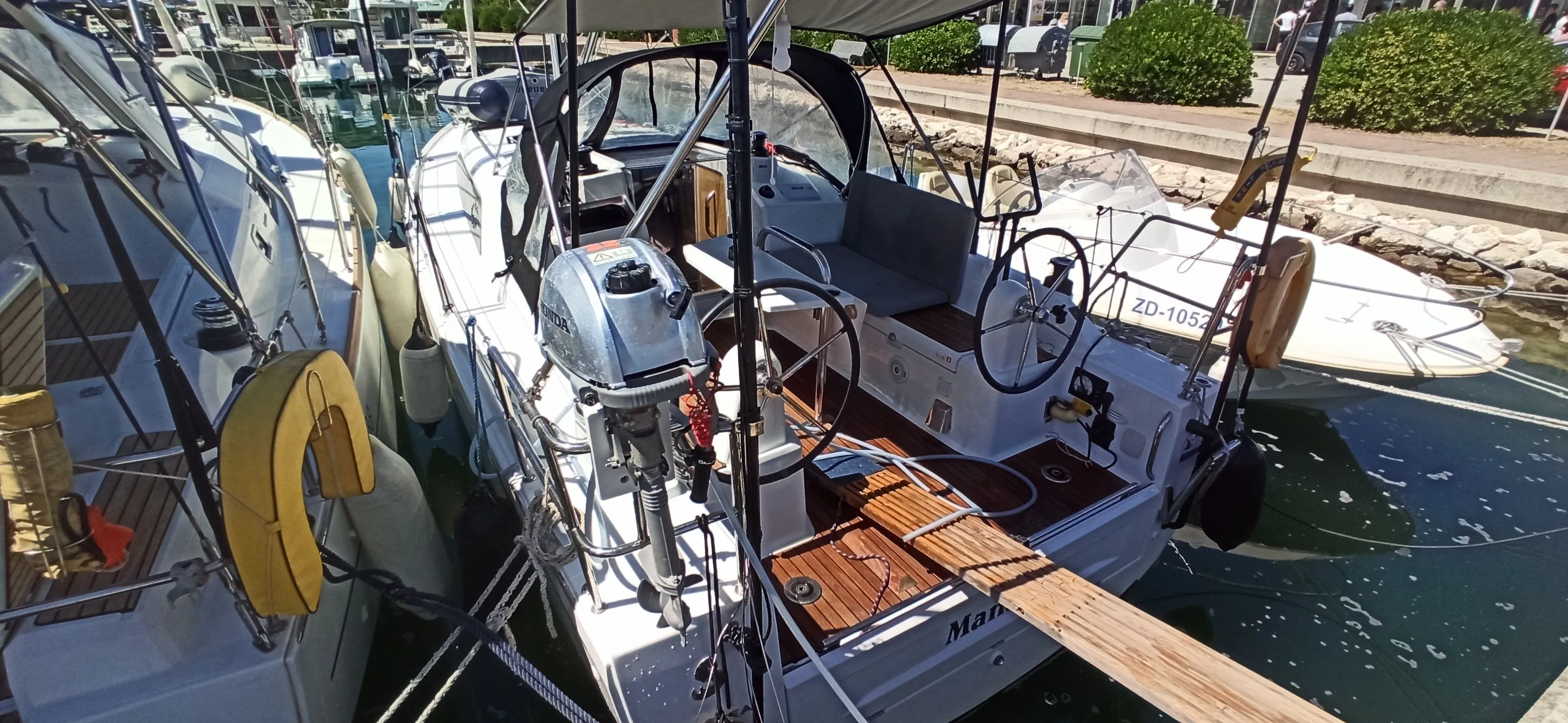 Mañana Kiralık Teknesi - 4