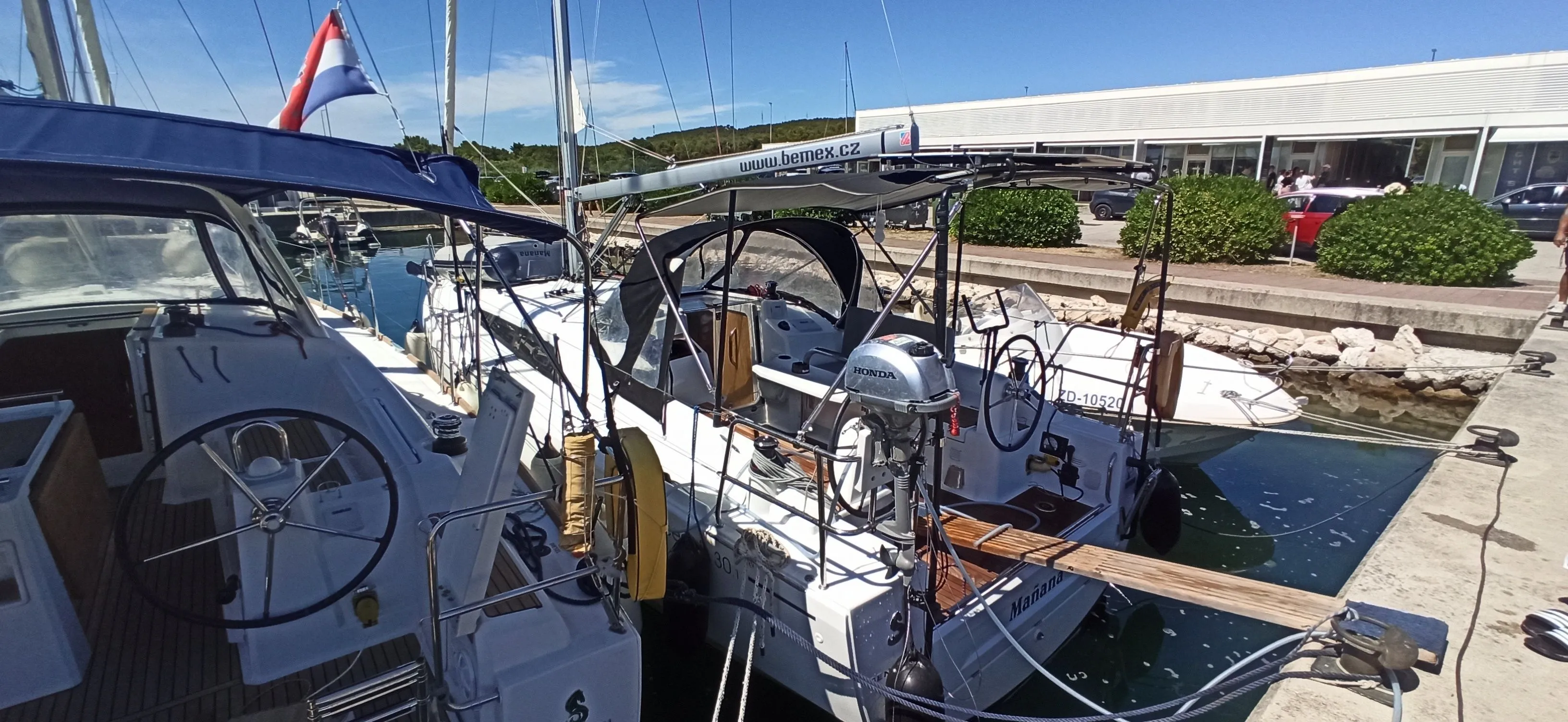 Mañana Kiralık Teknesi - 5